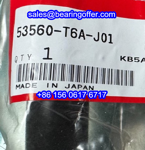 53560-T6A-J01 Automobile Tie Rod 53560T6AJ01 Rod End - Stock for Sale