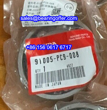 91005-PC9-008 Differential Bearing 91005PC9008 Ball Bearing - Stock for Sale