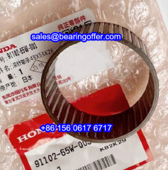 91102-65W-003 Automobile Bearing 48x53x26 Roller Bearing 9110265W003 - Stock for Sale