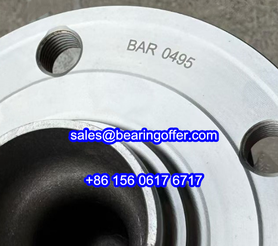 BAR-0495 Wheel Hub Bearing BAR0495 Rolling Bearing - Stock for Sale