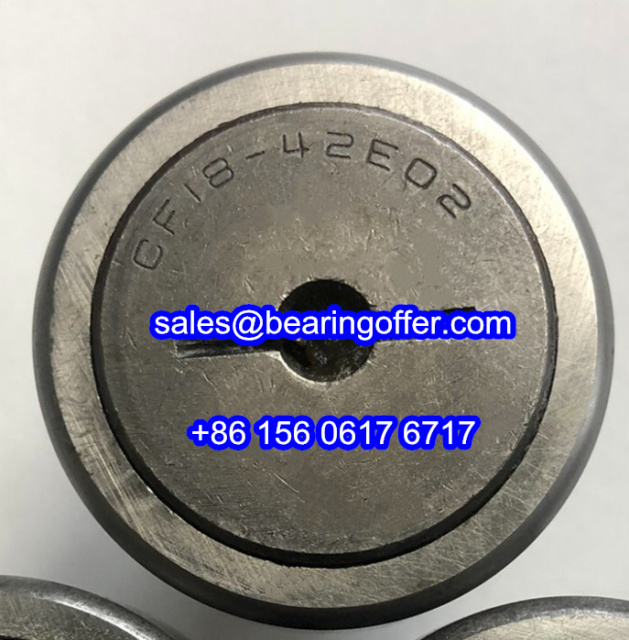 CF18-42E02 Cam Follower Bearing CF18-42EO2 Roller Bearing - Stock for Sale