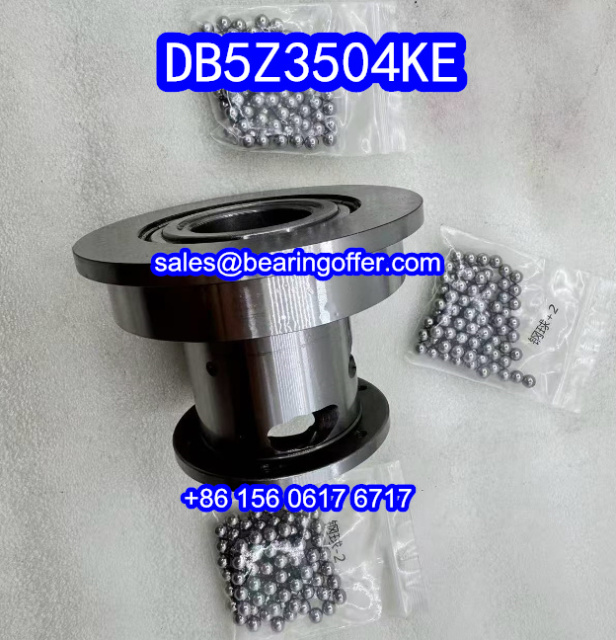 DB5Z3504KE Automobile Steering Bearing DB5Z3504 KE Ball Bearing - Stock for Sale