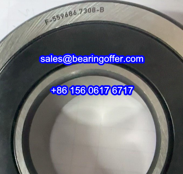 F-559686.7308-B Transmission Bearing 40x90x23 Ball Bearing F-559686 - Stock for Sale