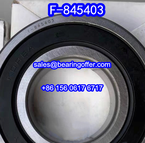 F-845403 Automobile Bearing F845403 Ball Bearing - Stock for Sale