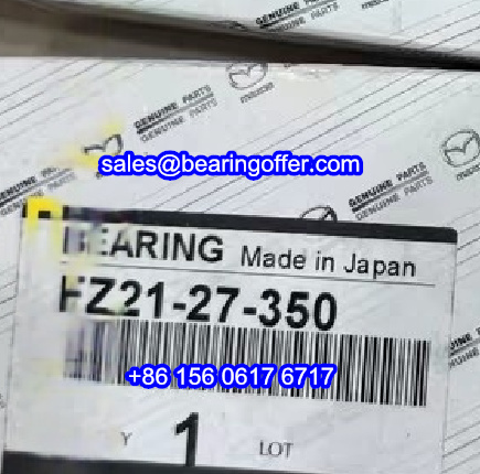 FZ21-27-350 Differential Bearing FZ2127350 Roller Bearing - Stock for Sale