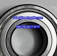6206.2ZR Deep Groove Ball Bearing 6206-2ZR Ball Bearing 6206ZR - Stock for Sale