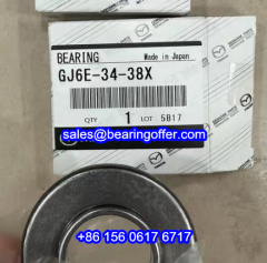 GJ6E-34-38X Automobile Bearing GJ6E3438X Suspension Bearing- Stock for Sale