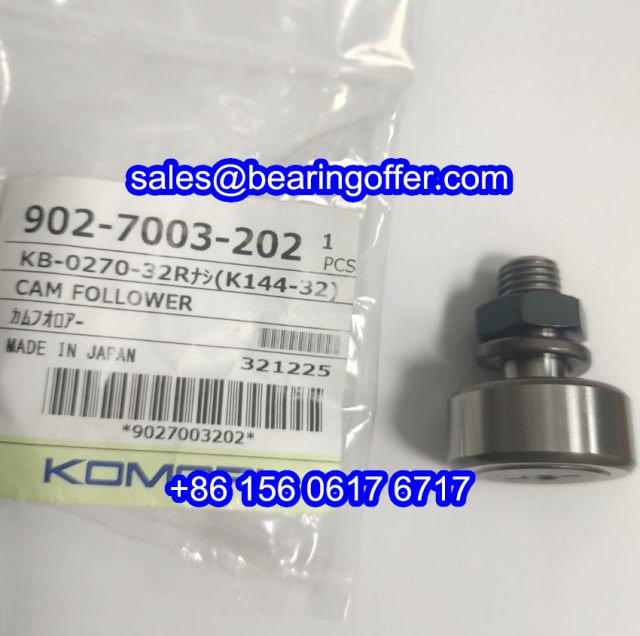 KB-0270-32R Printing Machine Bearing KB027032R Roller Bearing - Stock for Sale