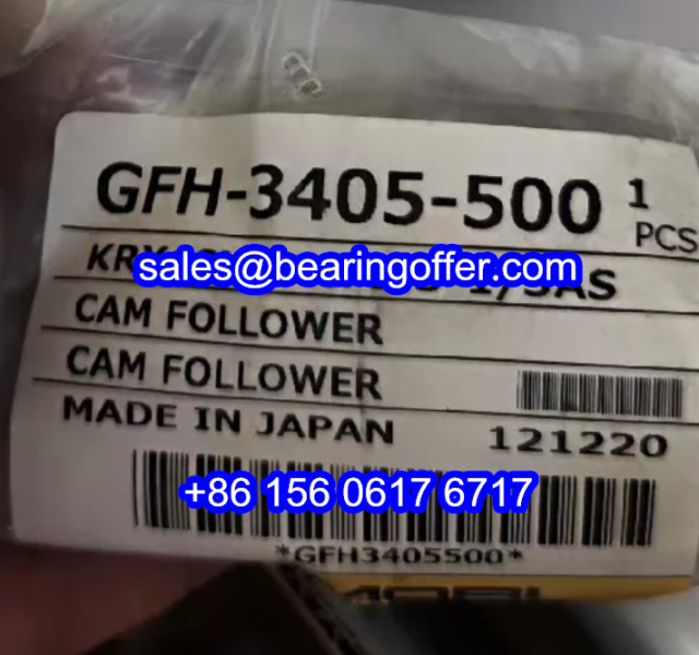 GFH-3405-500 Printing Machine Bearing GFH3405500 Roller Bearing - Stock for Sale