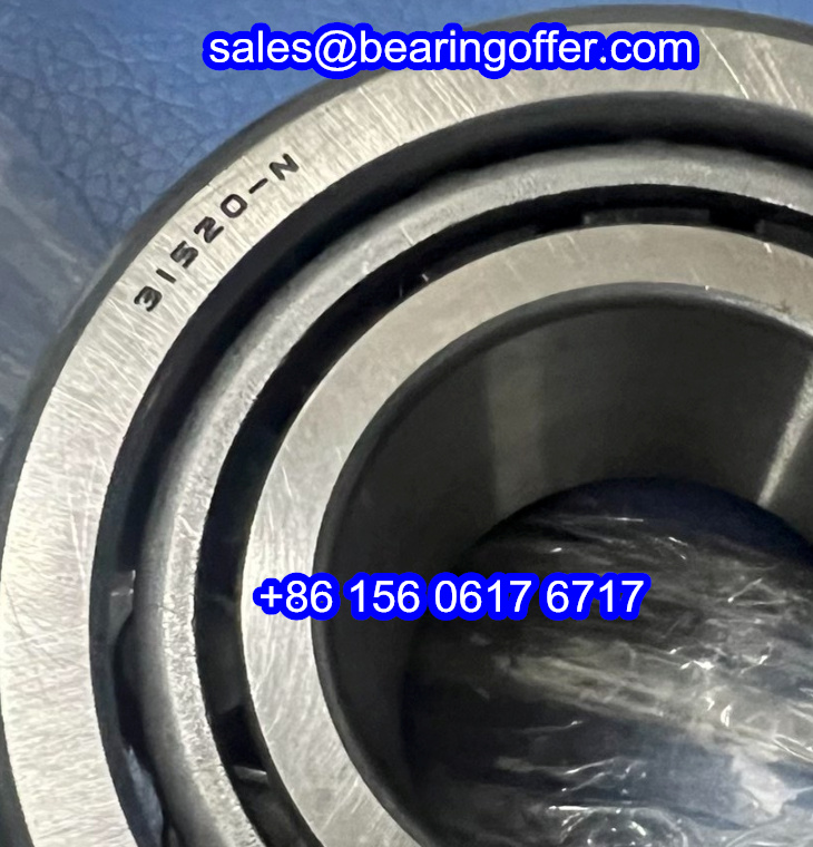 HI-CAP 31594-N/31520-N Differential Bearing 31594-N Roller Bearing ...