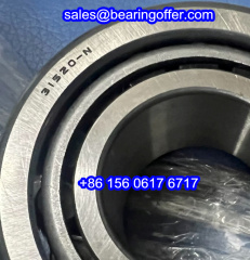 HI-CAP 31594-N/31520-N Differential Bearing 31594-N Roller Bearing 31520-N - Stock for Sale