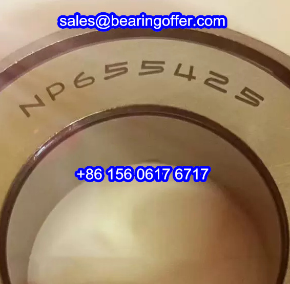 NP655425/NP740350 Automobile Bearing NP655425-NP740350 Roller Bearing - Stock for Sale