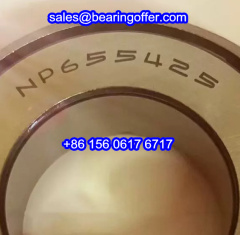 NP655425/NP740350 Automobile Bearing NP655425-NP740350 Roller Bearing - Stock for Sale