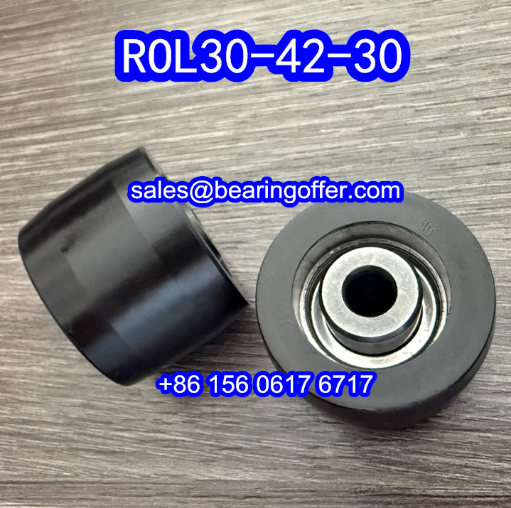 ROL30-42-30 Track Roller Bearing 8.4*42*30/31 Ball Bearing ROL304230 - Stock for Sale