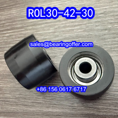 ROL30-42-30 Track Roller Bearing 8.4*42*30/31 Ball Bearing ROL304230 - Stock for Sale