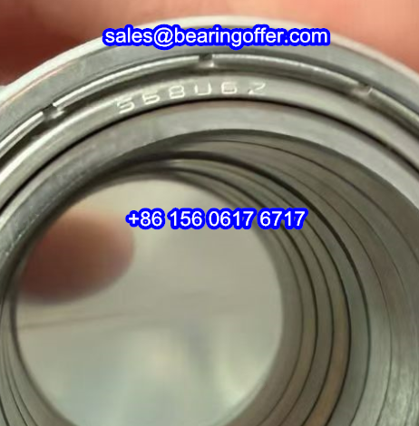 S6806Z Deep Groove Ball Bearing S6806ZZ Rolling Bearing S6806 - Stock for Sale
