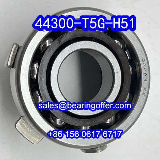 44300-T5G-H51 Wheel Hub Bearing 44300T5GH51 Ball Bearing - Stock for Sale
