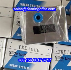TKE16UU Pillow Block Bushing Bearing TKE16 Ball Bearing - Stock for Sale
