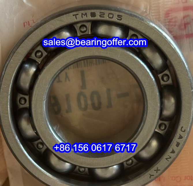 TM8205 High Speed Motor Bearing 25*52*15 Ball Bearing - Stock for Sale