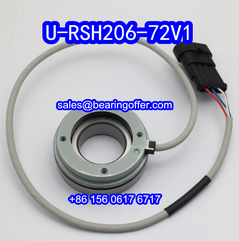 U-RSH206-72V1 Sensor Encoder Bearing 30x62x16 Ball Bearing URSH20672V1 - Stock for Sale