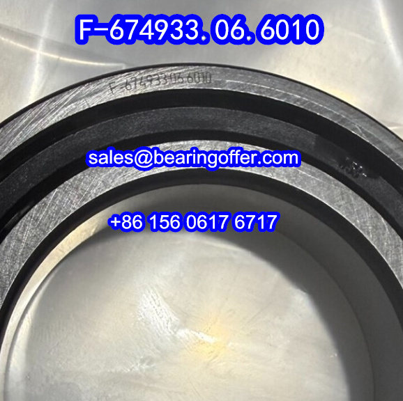 F-674933.06.6010 Automobile Bearing F-67493306.6010 Ball Bearing F-674933066010 - Stock for Sale