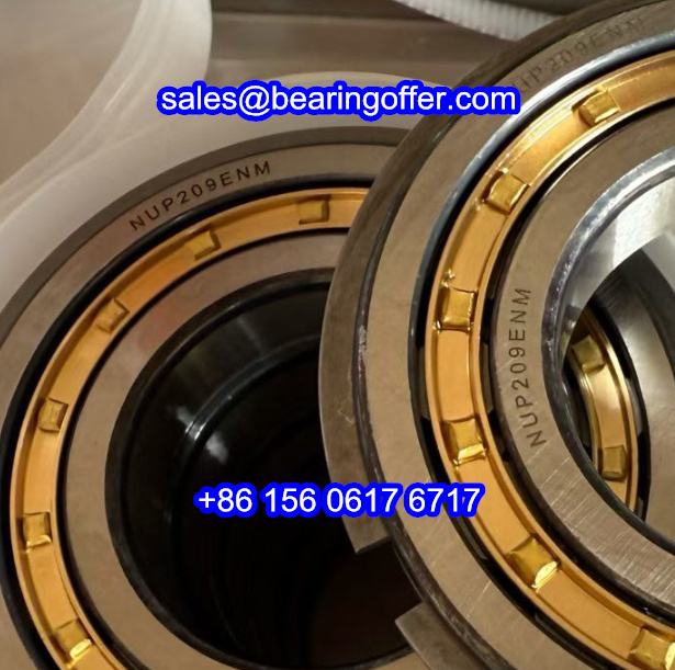 NUP209ENM Cylindrical Roller Bearing NUP209EN Roller Bearing NUP209 - Stock for Sale