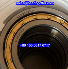 NUP210ENM Cylindrical Roller Bearing NUP210EN Roller Bearing NUP210 - Stock for Sale
