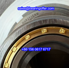 NUP211ENM Cylindrical Roller Bearing NUP211EN Roller Bearing NUP211 - Stock for Sale