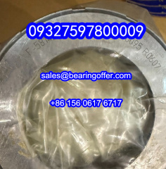 09327597800009 Thrust Bearing 51*80*25 Roller Bearing - Stock for Sale