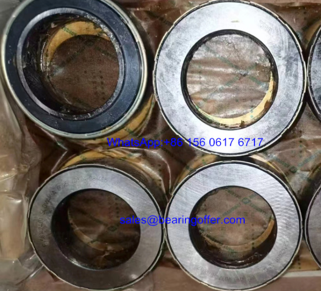 09327597800009 Thrust Bearing 51*80*25 Roller Bearing - Stock for Sale