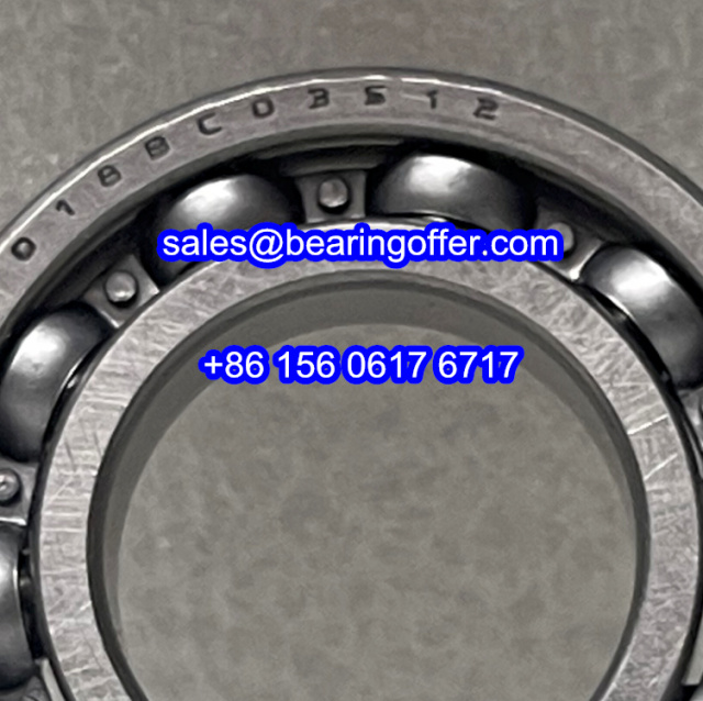 018BC03S12 Transmission Bearing 18.7x35x7 Ball Bearing 018BC03512 - Stock for Sale