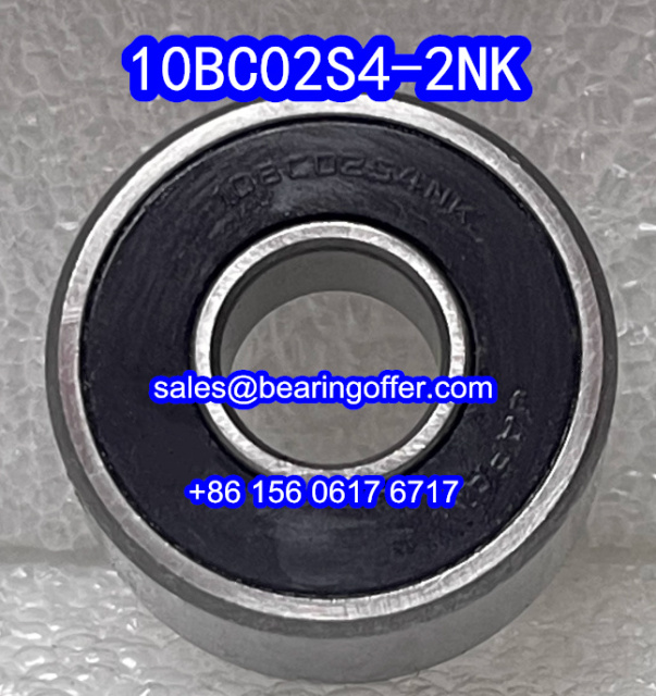 10BC02S4-2NK Automobile Bearing 10BC02S4NK Ball Bearing 10BC0254NK - Stock for Sale
