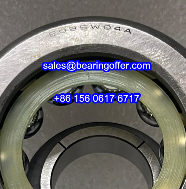 20BSW04A Steering Bearing 20x52x17 Ball Bearing 20BSW04 - Stock for Sale