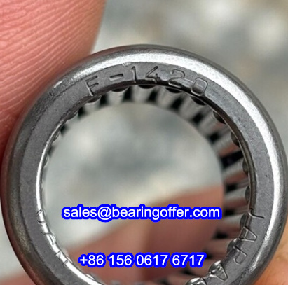 F-1420 Gearbox Bearing 14x20x20 Roller Bearing - Stock for Sale