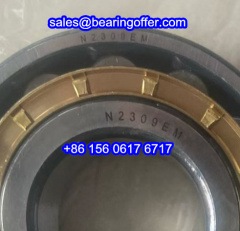 N2309EM Cylindrical Roller Bearing 45x100x36 Rolling Bearing N2309 - Stock for Sale
