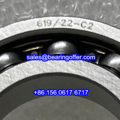 619/22 Automobile Bearing 619/22-C2 Rolling Bearing K0720-0840-16 - Stock for Sale