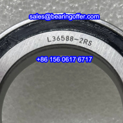 L36588-2RS Automobile Bearing 36*58*8 Ball Bearing - Stock for Sale