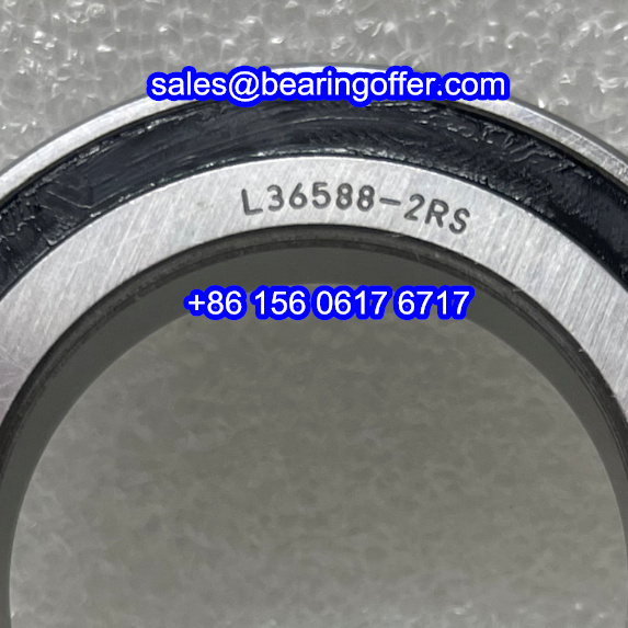 L36588-2RS Automobile Bearing 36*58*8 Ball Bearing - Stock for Sale