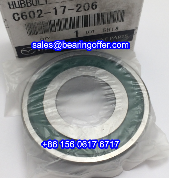 C602-17-206 Input Shaft Bearing 28x62x16 Ball Bearing - Stock for Sale