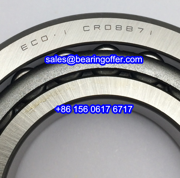 EC0.1 CR08B71 Differential Bearing 40x76x17 Roller Bearing CR08871 - Stock for Sale
