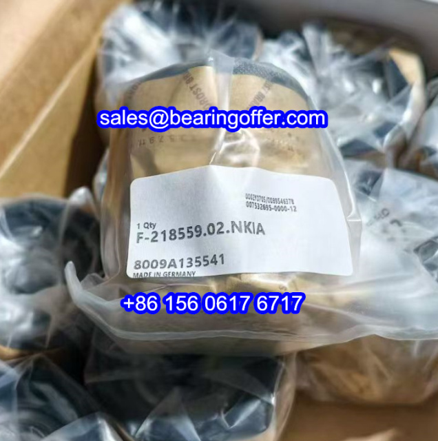 F-218559.02.NKIA Printing Machine Bearing 20*55*64 Roller Bearing - Stock for Sale