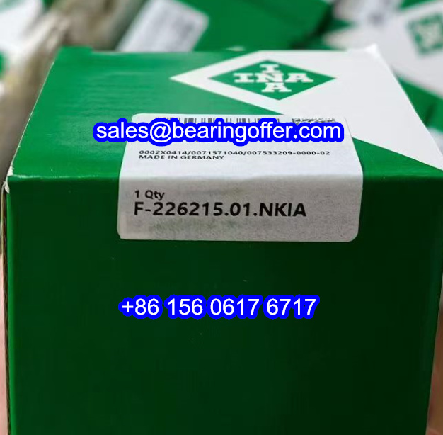F-226215.01.NKIA Printing Machine Bearing F-226215 Combined Bearing - Stock for Sale
