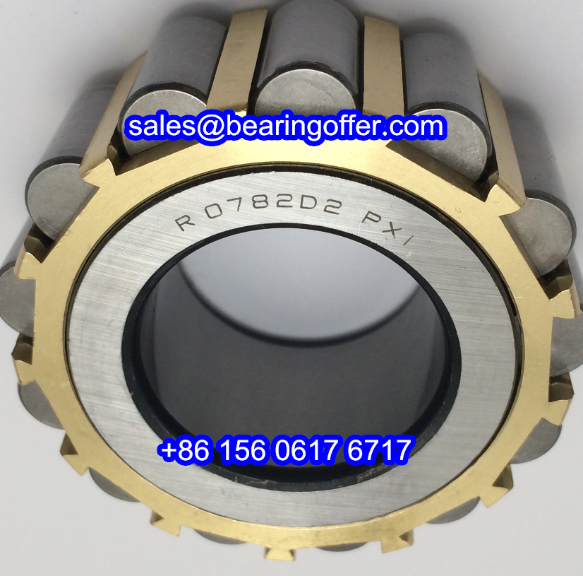 R0782D2PX1 Gearbox Bearings 36x72x60 Roller Bearing R0782D2 PX1 - Stock for Sale