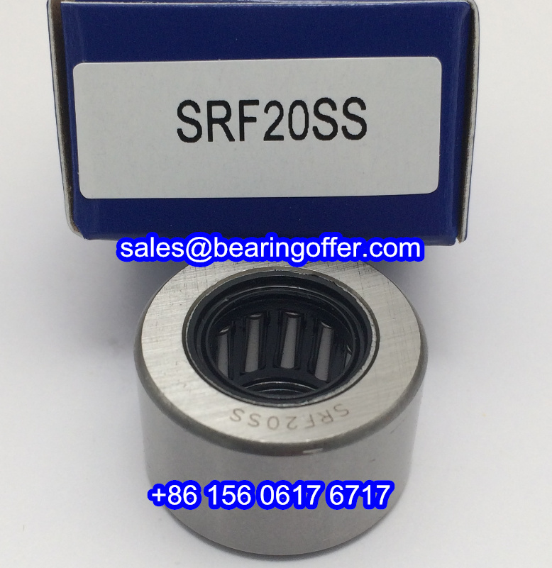 SRF-20-SS Cam Follower Bearing SRF20SS Roller Bearing SRF20 - Stock for Sale