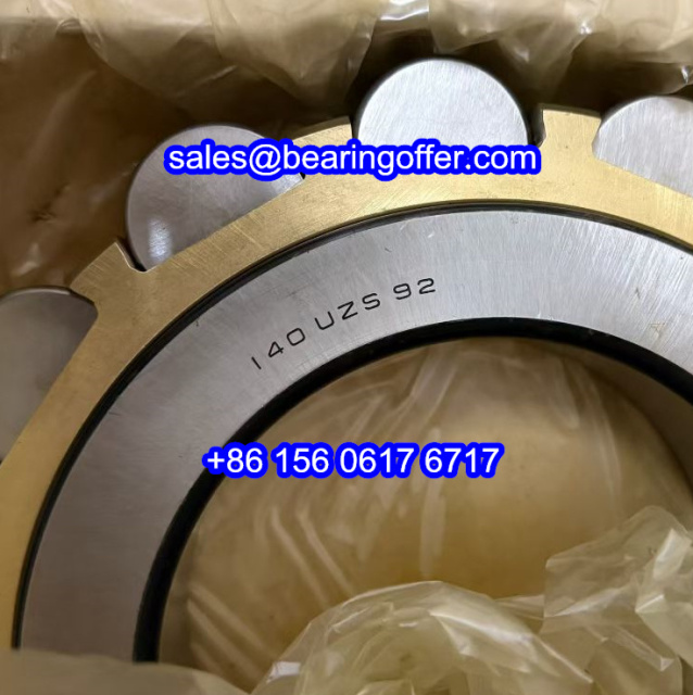 140UZS92 Gear Reducer Bearing 140X260X62 Roller Bearing - Stock for Sale