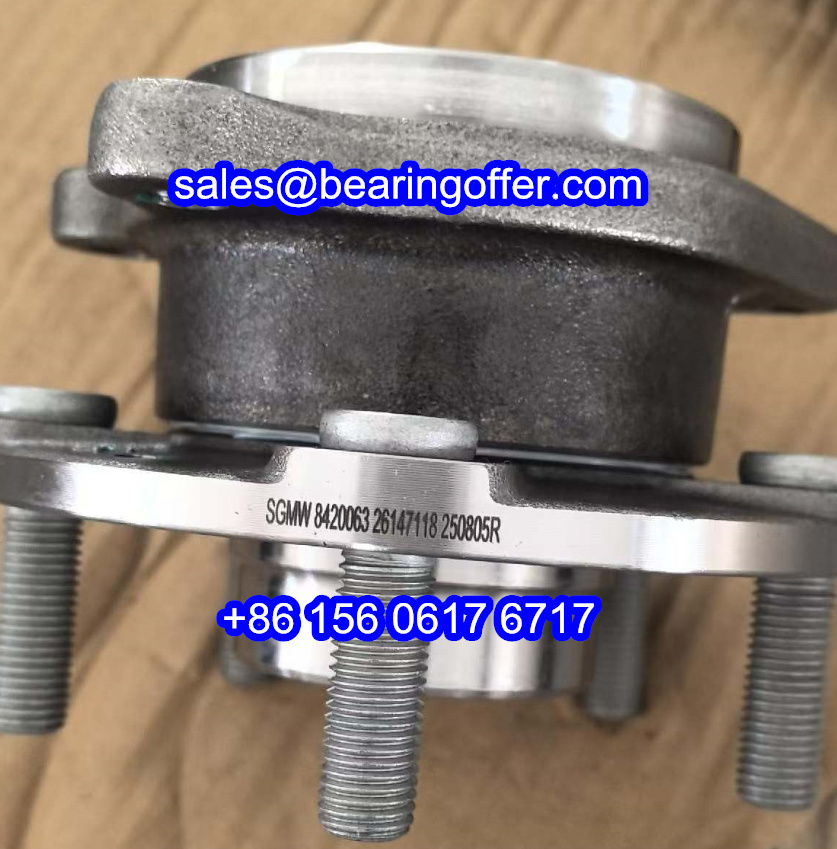 26147118 Wheel Hub Bearing 250805R Rolling Bearing - Stock for Sale