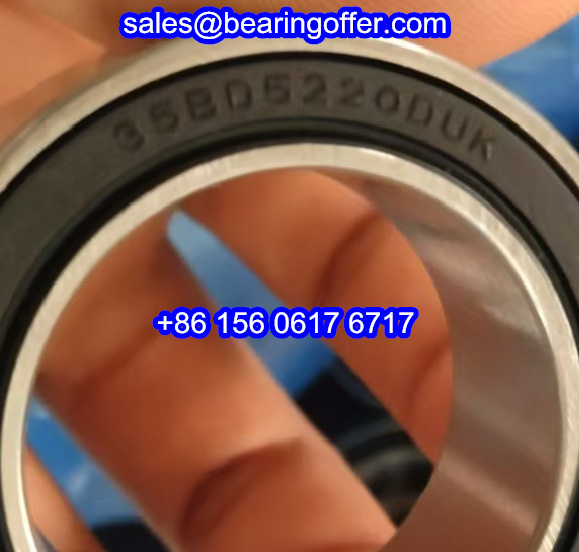 35BD5220DUK Automobile Bearing 35BD5220DUKZH Ball Bearing - Stock for Sale