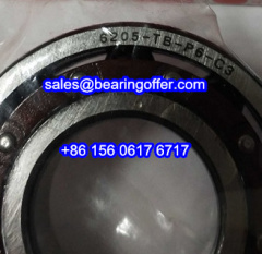 6205-TB-P6-C3 Deep Groove Ball Bearing 6205-TB-P63 Rolling Bearing 6205.TB.P63 - Stock for Sale
