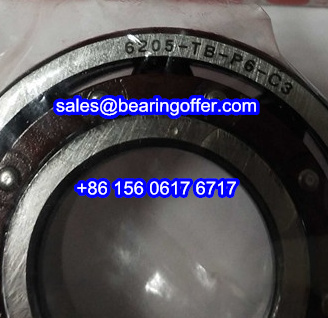 6205-TB-P6-C3 Deep Groove Ball Bearing 6205-TB-P63 Rolling Bearing 6205.TB.P63 - Stock for Sale
