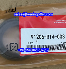 91206-RT4-003 Automobile Oil Seal 37x56x8/12 Oil Seals - Stock for Sale